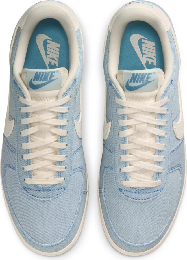 Nike Women's Field General "Denim" Shoes in Blue | IH5969-464 - Image 4