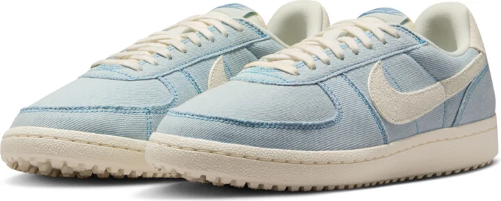 Nike Women's Field General "Denim" Shoes in Blue | IH5969-464 - Image 5