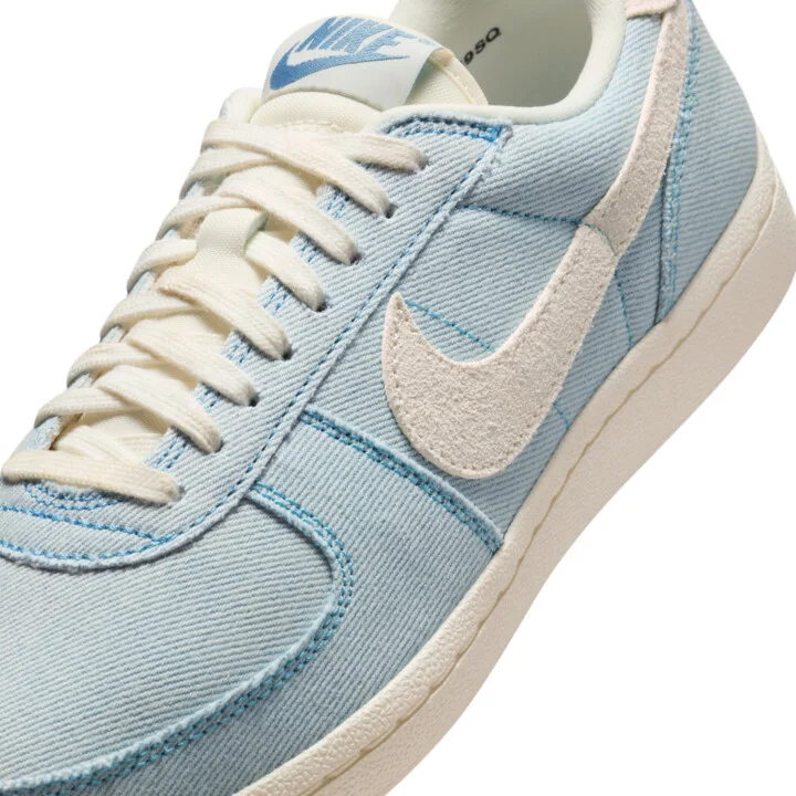 Nike Women's Field General "Denim" Shoes in Blue | IH5969-464 - Image 7
