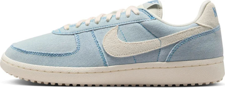 Nike Women's Field General "Denim" Shoes in Blue | IH5969-464