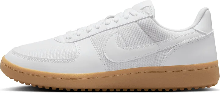 Nike Women's Field General "Laundry Day" Shoes in White | FZ5593-101