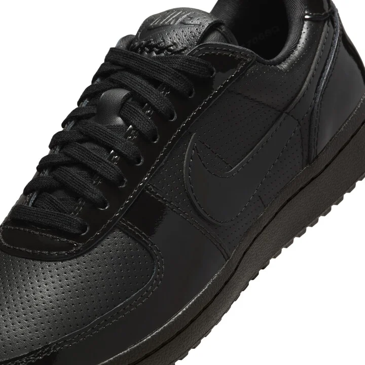Nike Women's Field General Shoes in Black | IB7706-001 - Image 7