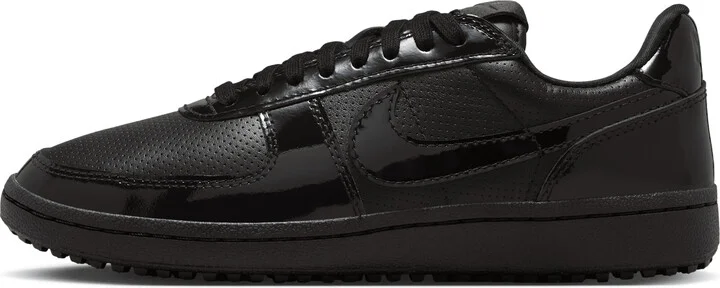Nike Women's Field General Shoes in Black | IB7706-001