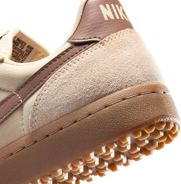 Nike Women's Field General Shoes in Brown | HJ6000-200 - Image 8