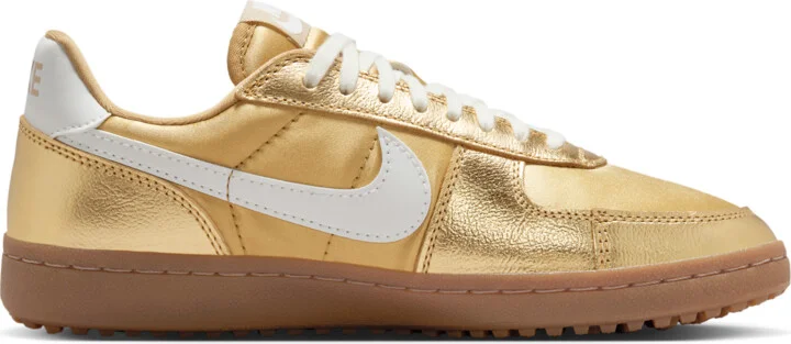 Nike Women's Field General Shoes in Brown | HQ7397-700 - Image 3