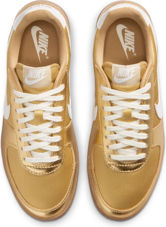 Nike Women's Field General Shoes in Brown | HQ7397-700 - Image 4