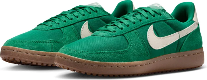 Nike Women's Field General Shoes in Green | HJ6000-300 - Image 5