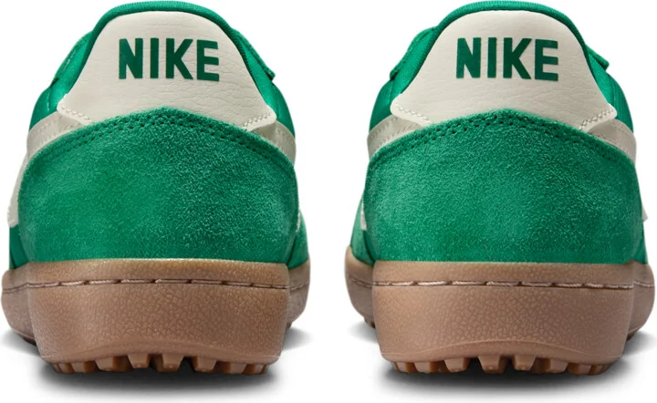 Nike Women's Field General Shoes in Green | HJ6000-300 - Image 6