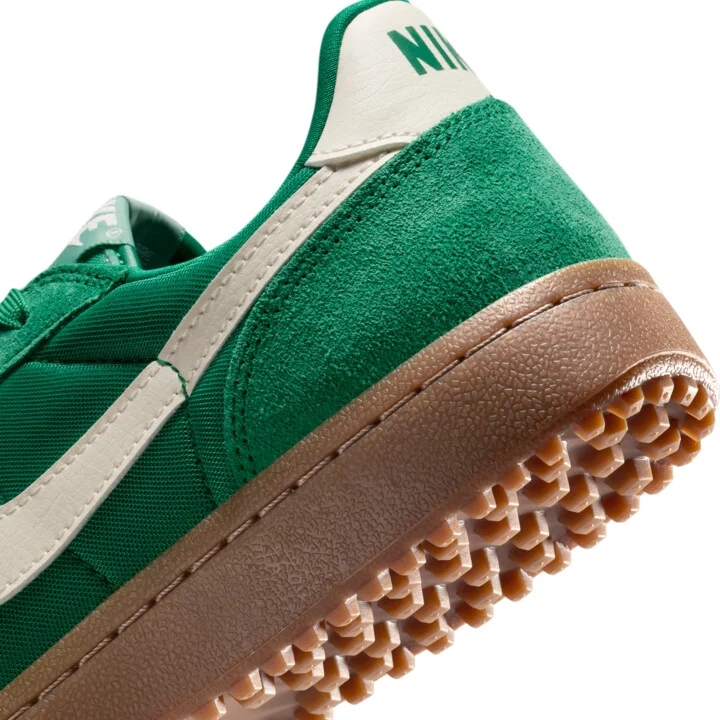 Nike Women's Field General Shoes in Green | HJ6000-300 - Image 8