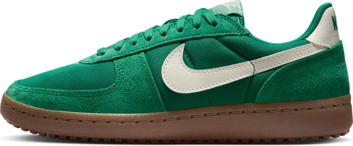 Nike Women's Field General Shoes in Green | HJ6000-300