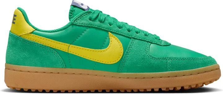 Nike Women's Field General Shoes in Green | HV5763-324 - Image 3