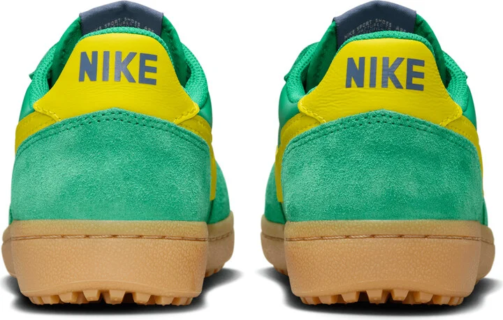 Nike Women's Field General Shoes in Green | HV5763-324 - Image 6
