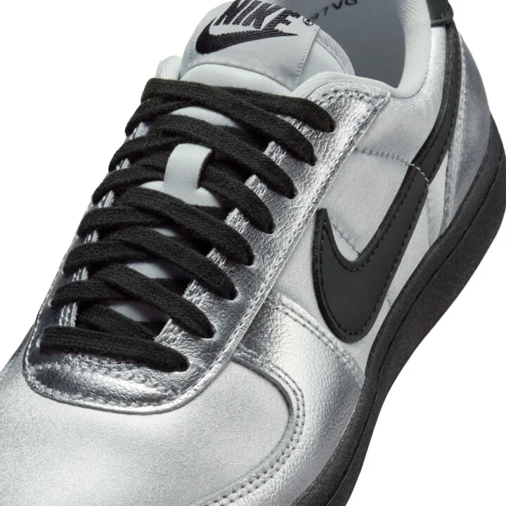 Nike Women's Field General Shoes in Grey | HQ7397-001 - Image 7