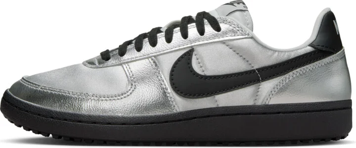 Nike Women's Field General Shoes in Grey | HQ7397-001