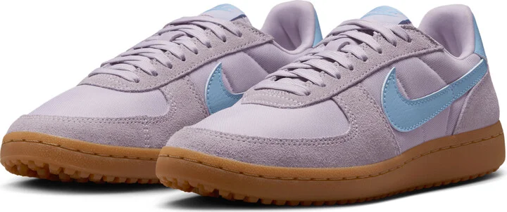Nike Women's Field General Shoes in Purple | HJ6000-500 - Image 5