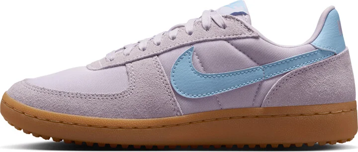 Nike Women's Field General Shoes in Purple | HJ6000-500