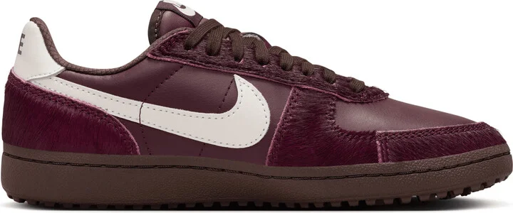 Nike Women's Field General Shoes in Red | IB2323-600 - Image 3