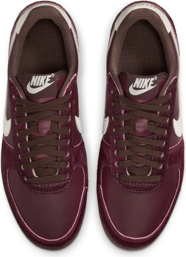 Nike Women's Field General Shoes in Red | IB2323-600 - Image 4