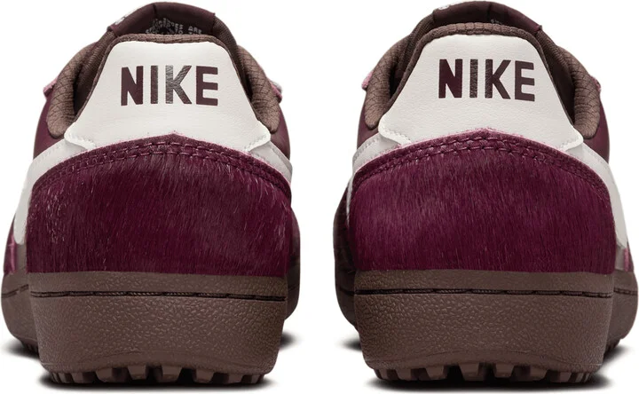 Nike Women's Field General Shoes in Red | IB2323-600 - Image 6