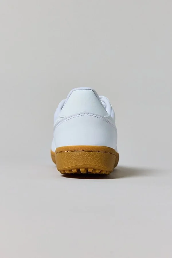 Nike Women's Field General Sneaker in White/Gum Light Brown/Summit White - Image 4