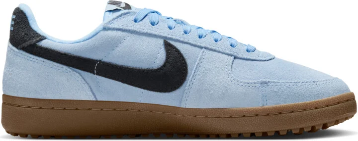 Nike Women's Field General Suede Shoes in Blue | IF1743-400 - Image 3