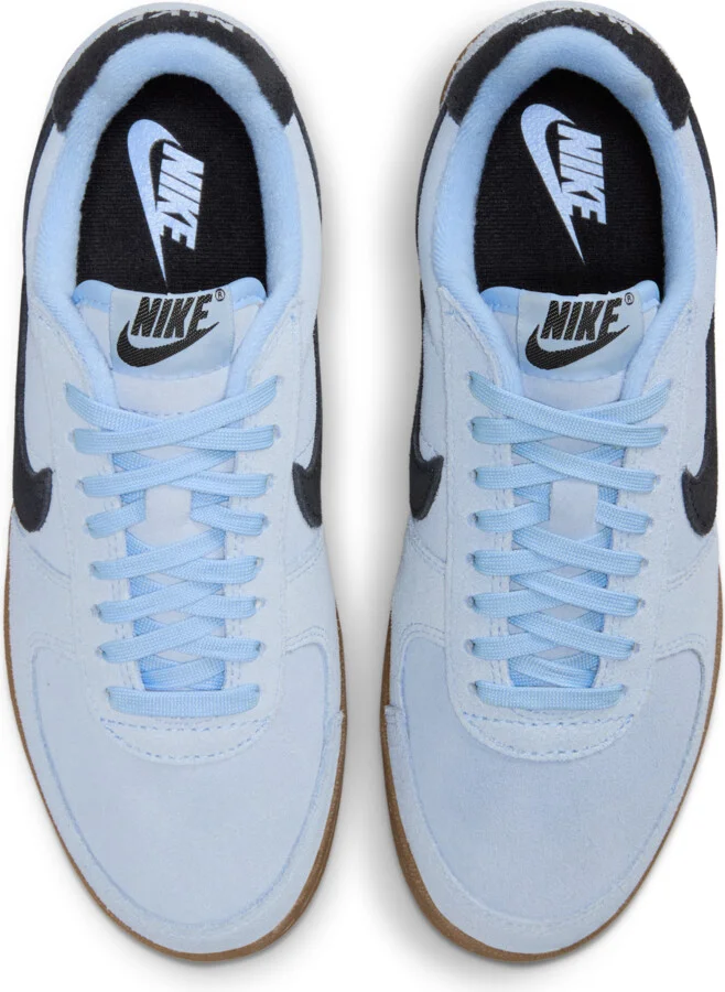 Nike Women's Field General Suede Shoes in Blue | IF1743-400 - Image 4