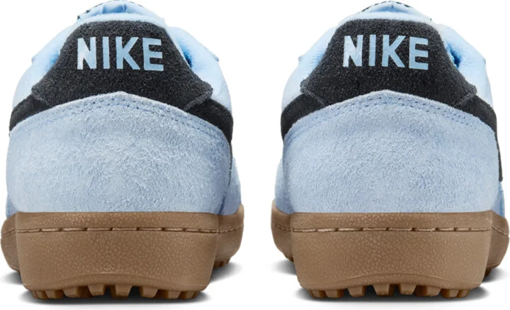 Nike Women's Field General Suede Shoes in Blue | IF1743-400 - Image 6