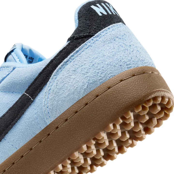 Nike Women's Field General Suede Shoes in Blue | IF1743-400 - Image 8