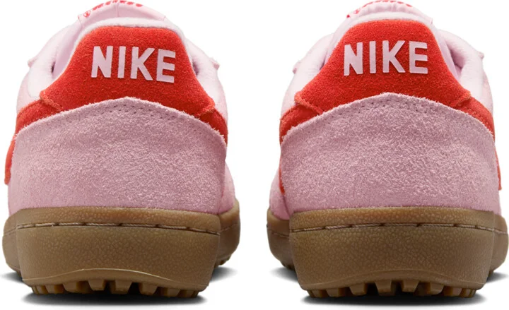 Nike Women's Field General Suede Shoes in Pink | IF1743-602 - Image 6