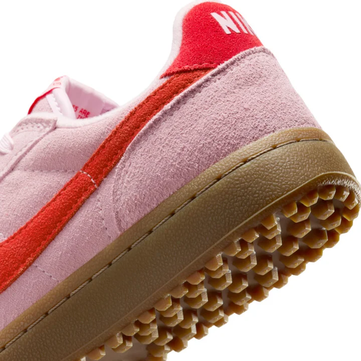 Nike Women's Field General Suede Shoes in Pink | IF1743-602 - Image 8