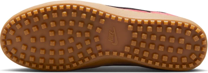 Nike Women's Field General Suede Shoes in Red | IF1743-601 - Image 2