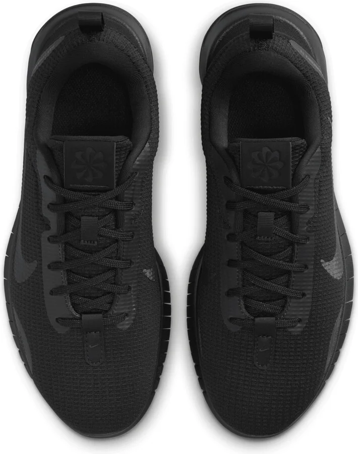Nike Women's Flex Experience Run 12 Road Running Shoes in Black | DV0746-003 - Image 5