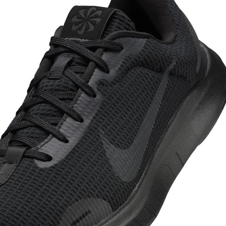 Nike Women's Flex Experience Run 12 Road Running Shoes in Black | DV0746-003 - Image 8