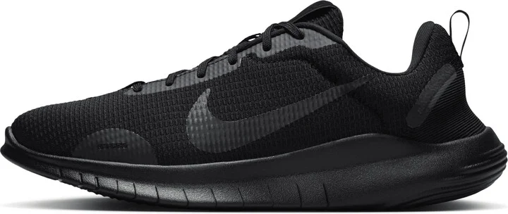 Nike Women's Flex Experience Run 12 Road Running Shoes in Black | DV0746-003