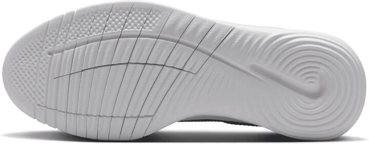 Nike Women's Flex Experience Run 12 Road Running Shoes in Blue | DV0746-400 - Image 2