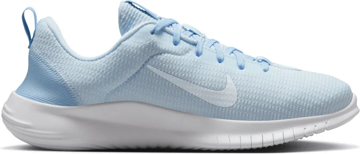 Nike Women's Flex Experience Run 12 Road Running Shoes in Blue | DV0746-400 - Image 3