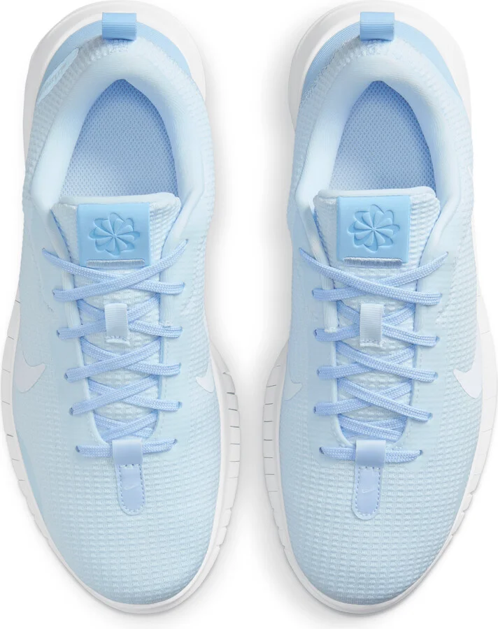 Nike Women's Flex Experience Run 12 Road Running Shoes in Blue | DV0746-400 - Image 4