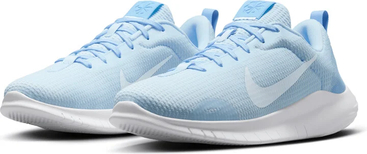 Nike Women's Flex Experience Run 12 Road Running Shoes in Blue | DV0746-400 - Image 5