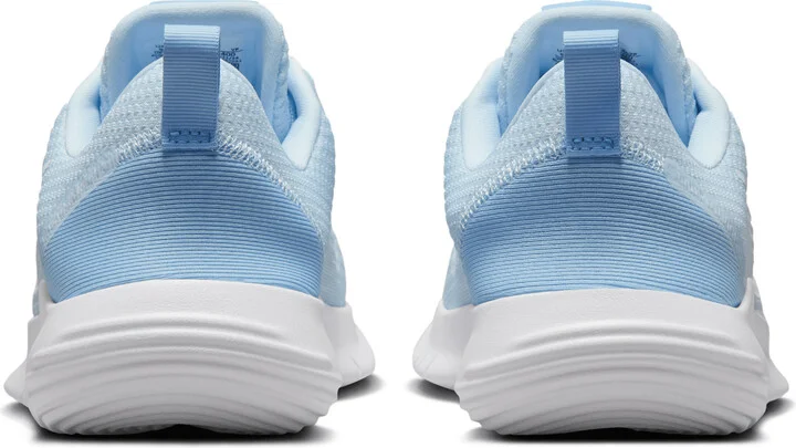 Nike Women's Flex Experience Run 12 Road Running Shoes in Blue | DV0746-400 - Image 6