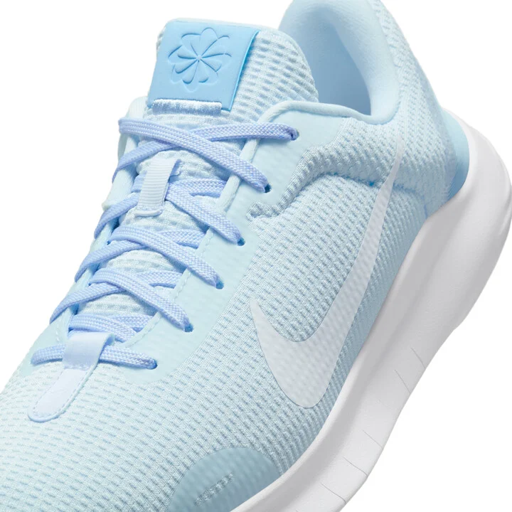 Nike Women's Flex Experience Run 12 Road Running Shoes in Blue | DV0746-400 - Image 7