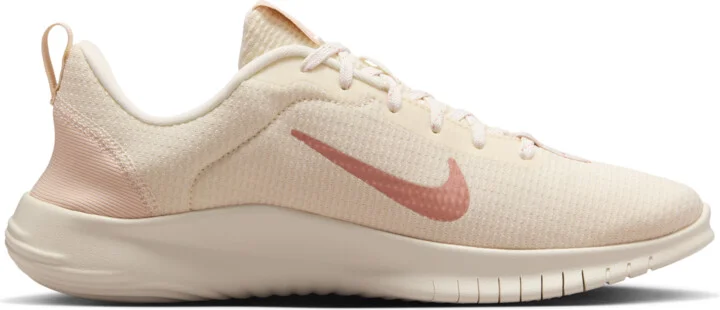 Nike Women's Flex Experience Run 12 Road Running Shoes in Brown | DV0746-008 - Image 3