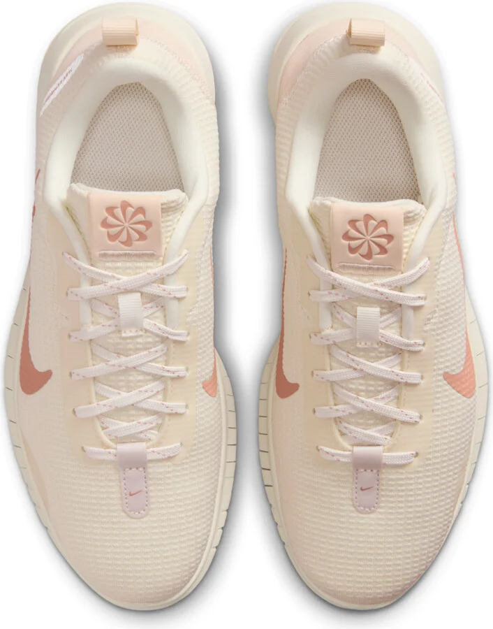Nike Women's Flex Experience Run 12 Road Running Shoes in Brown | DV0746-008 - Image 4