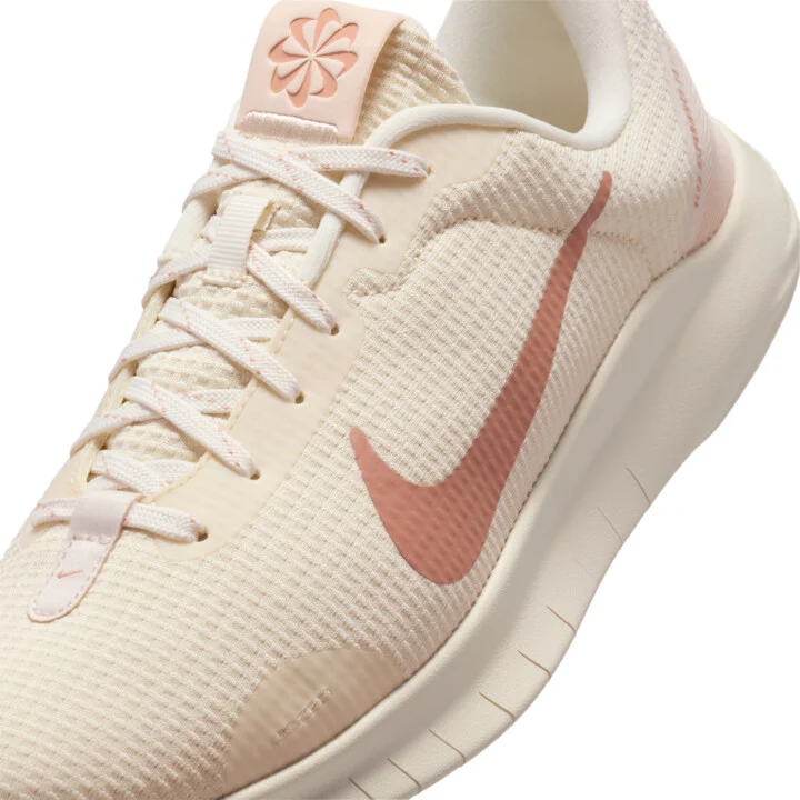 Nike Women's Flex Experience Run 12 Road Running Shoes in Brown | DV0746-008 - Image 7