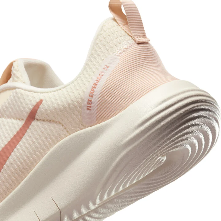 Nike Women's Flex Experience Run 12 Road Running Shoes in Brown | DV0746-008 - Image 8