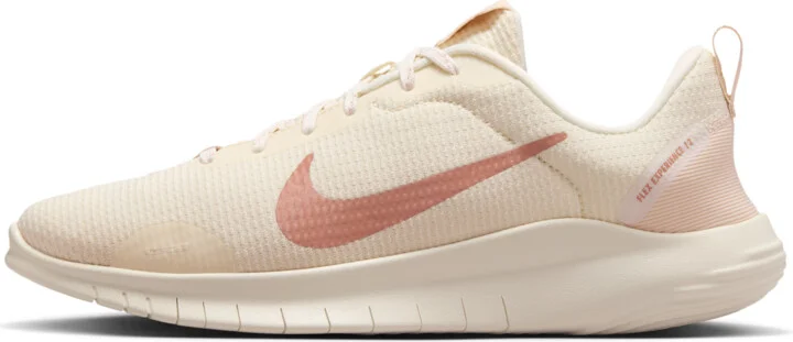 Nike Women's Flex Experience Run 12 Road Running Shoes in Brown | DV0746-008