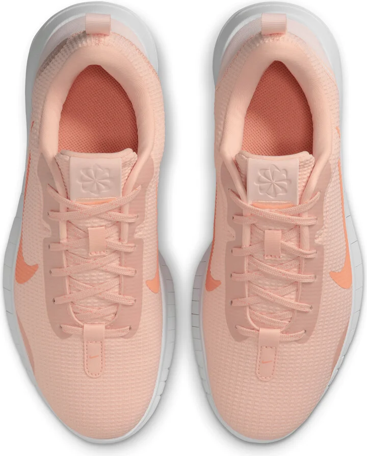 Nike Women's Flex Experience Run 12 Road Running Shoes in Pink | DV0746-602 - Image 4