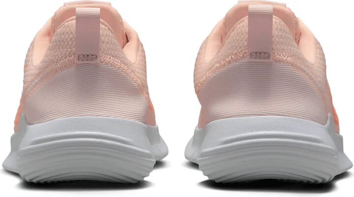 Nike Women's Flex Experience Run 12 Road Running Shoes in Pink | DV0746-602 - Image 6