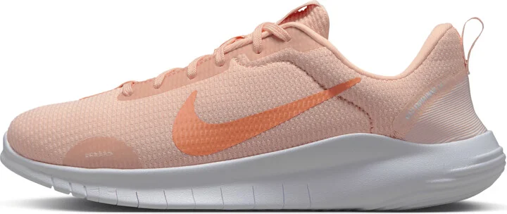 Nike Women's Flex Experience Run 12 Road Running Shoes in Pink | DV0746-602