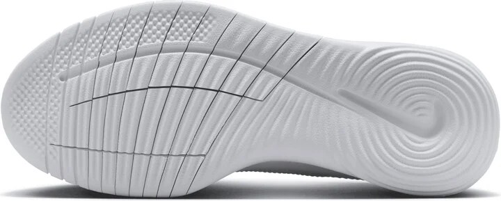 Nike Women's Flex Experience Run 12 Road Running Shoes in White | DV0746-100 - Image 3