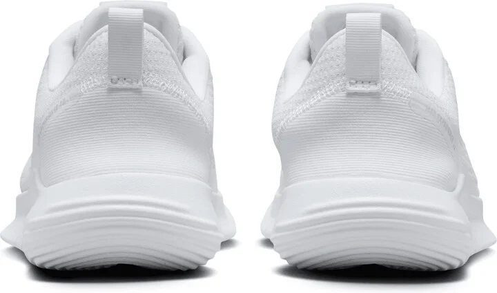 Nike Women's Flex Experience Run 12 Road Running Shoes in White | DV0746-100 - Image 7